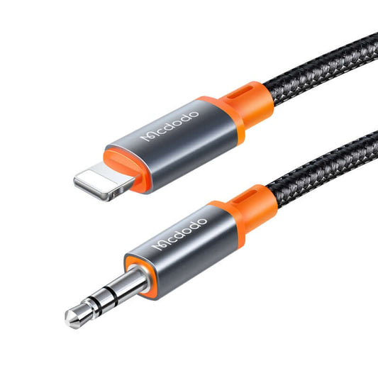 iP Lightning to 3.5 mm Male Digital Audio Cable 1.2M