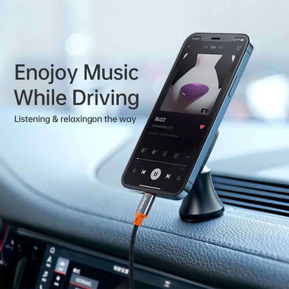 iP Lightning to 3.5 mm Male Digital Audio Cable 1.2M