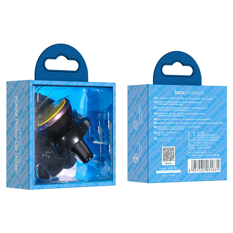 Hoco Air Outlet Magnetic Phone Car Holder CA3