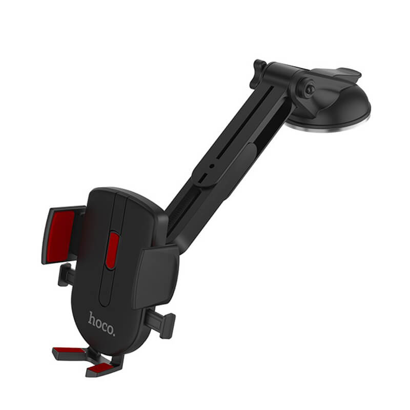 Hoco Easy-Lock Car Mount Phone Holder CAD01
