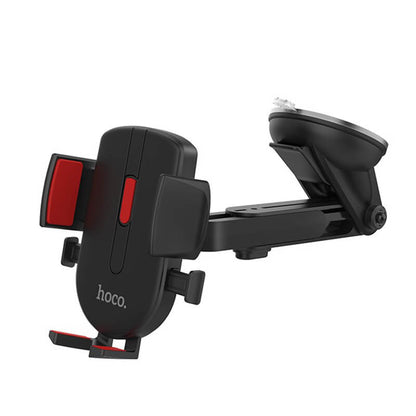 Hoco Easy-Lock Car Mount Phone Holder CAD01