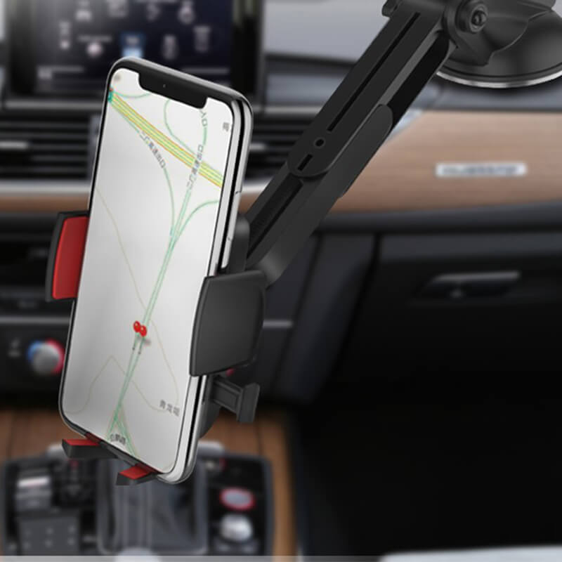 Hoco Easy-Lock Car Mount Phone Holder CAD01