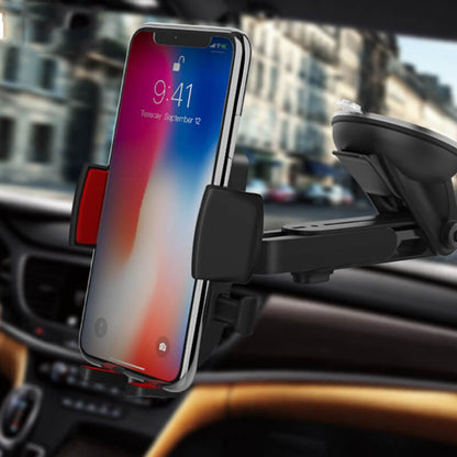 Hoco Easy-Lock Car Mount Phone Holder CAD01