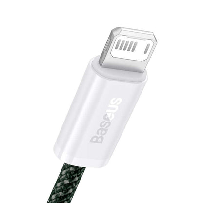 USB to iP iPhone Lightning Data Charging Cable USB Cord