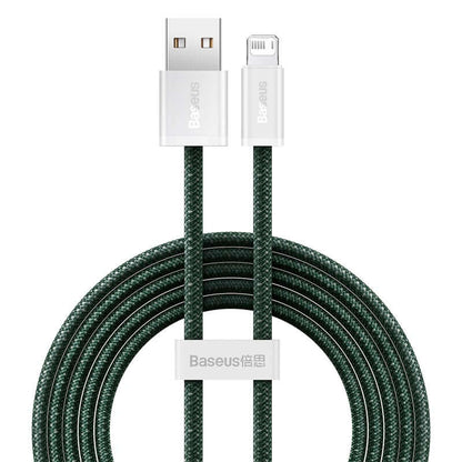 USB to iP iPhone Lightning Data Charging Cable USB Cord