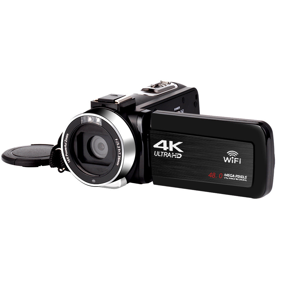 Wireless Video Camera 4K Camcorder Portable - The Shopsite