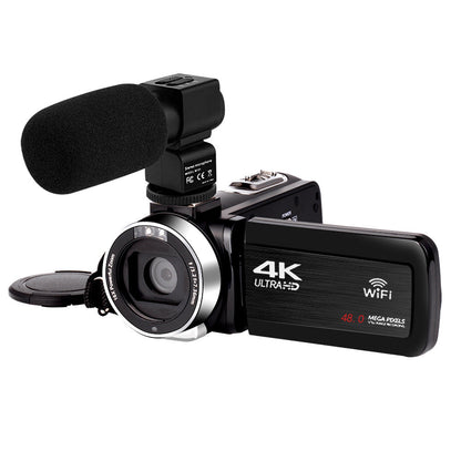Wireless Video Camera 4K Camcorder Portable - The Shopsite