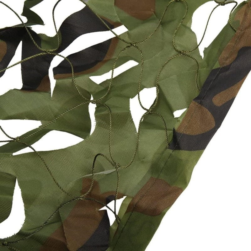 polyester camo net