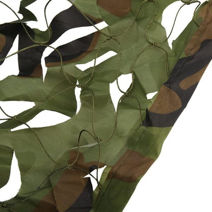 polyester camo net