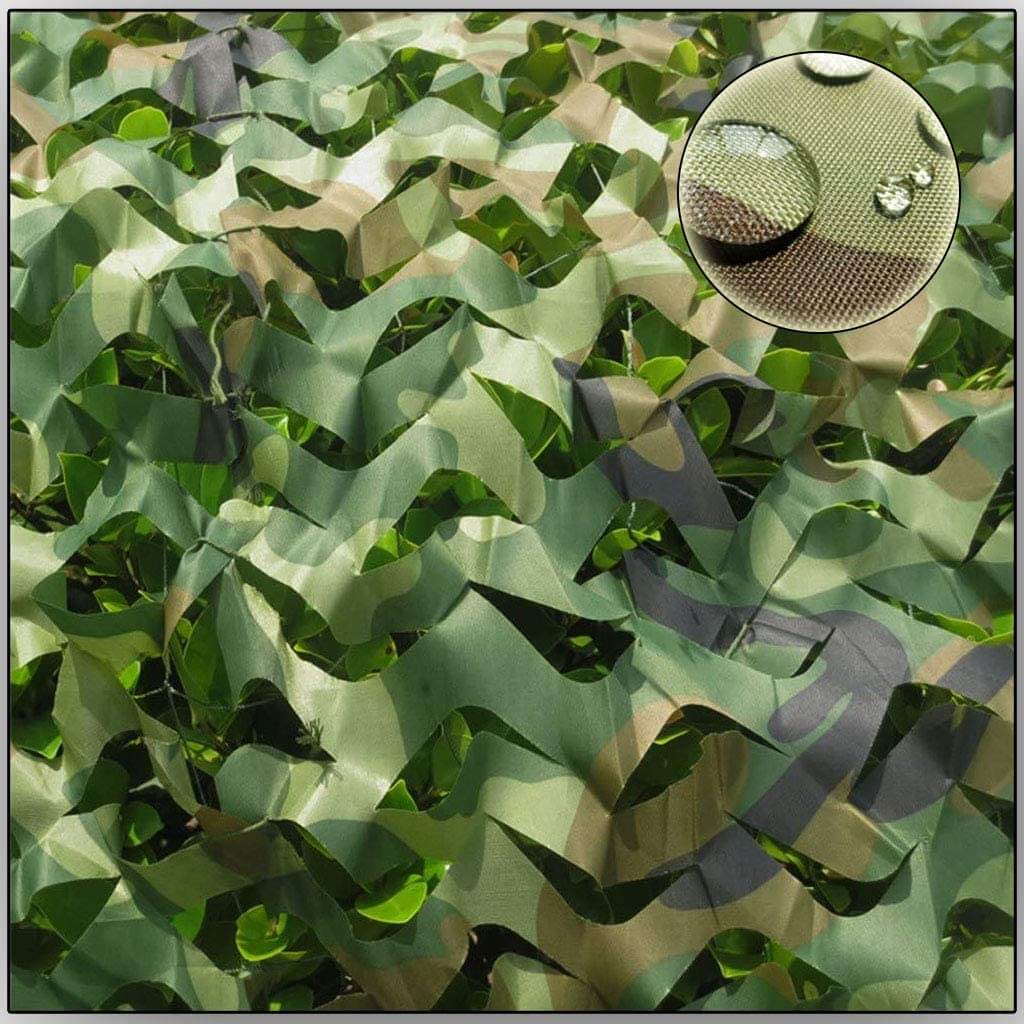 camouflage net for photography