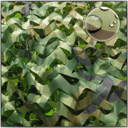 camouflage net for photography