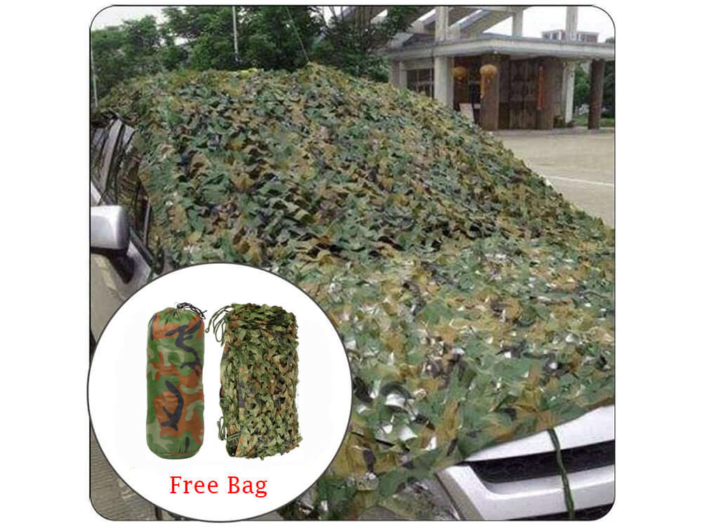 lightweight camo net