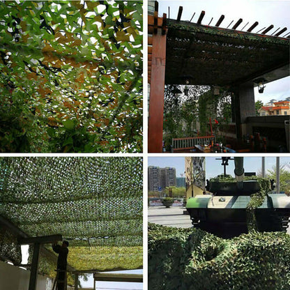 waterproof camouflage net