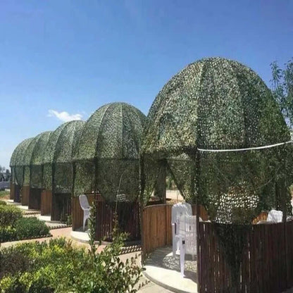 camouflage net for camping