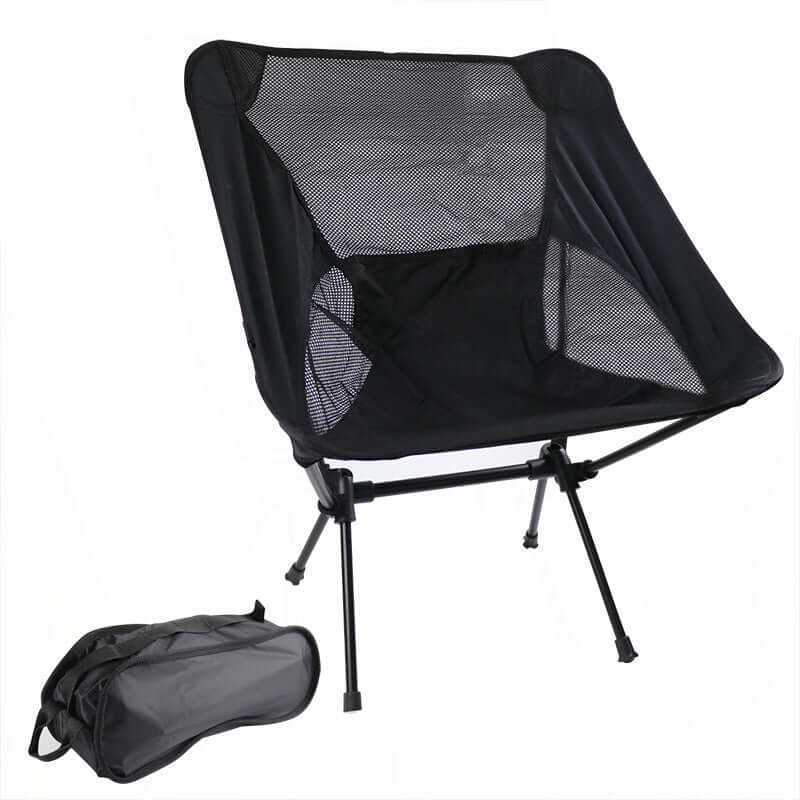 Camping chair for hiking