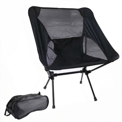 Camping chair for hiking