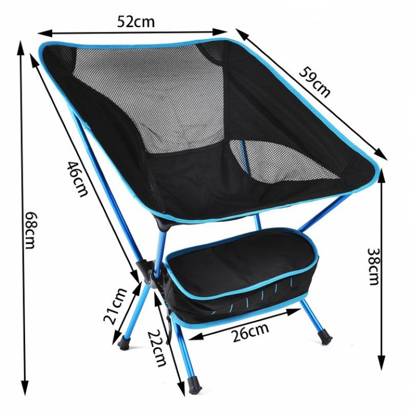 lightweight outdoor chair