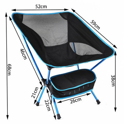 lightweight outdoor chair
