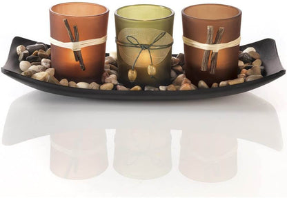 Decorative Candle Holders 3 candle holders - The Shopsite
