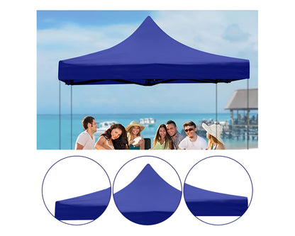 Gazebo Roof /Canopy 2.5 x 2.5m Cloth