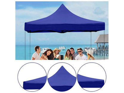 Gazebo Roof /Canopy 2 x 2m 600D Cloth - The Shopsite