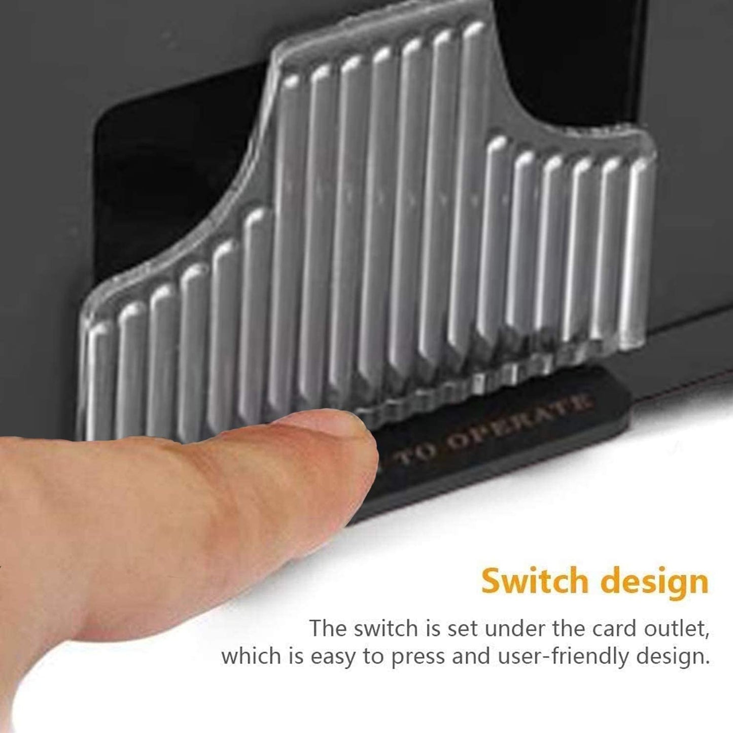 Card shuffler for home games