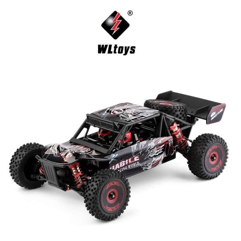 Offroad RC car tires
