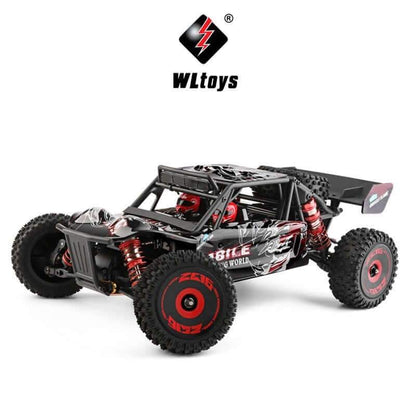 RC car metal chassis