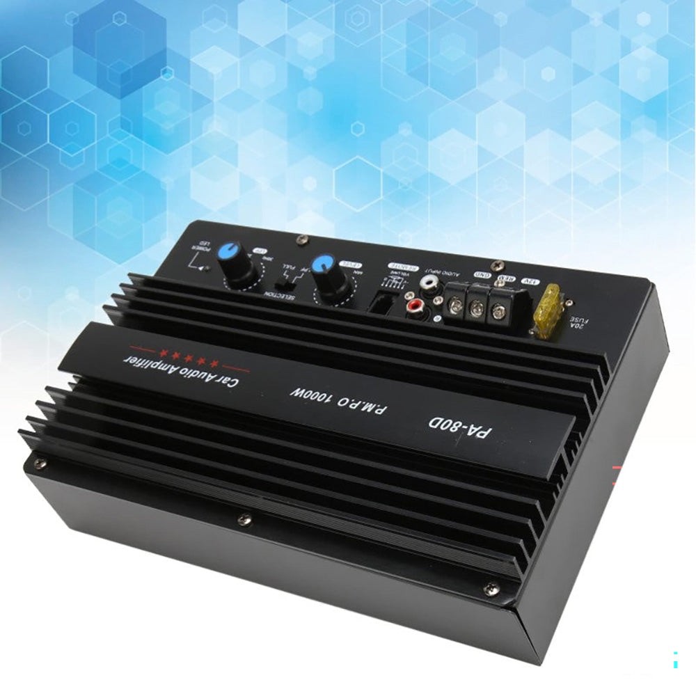 1000 watt car amplifier board