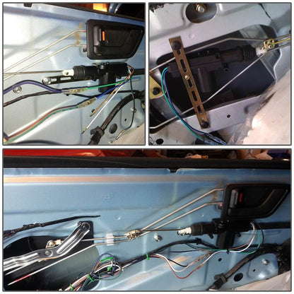 remote control car lock