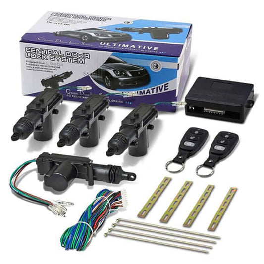 car central locking kit
