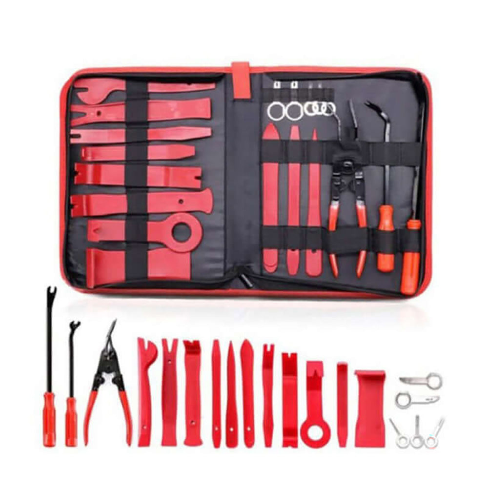 Car Door Molding Removal Pry Tool Kit Dash Panel Audio Seal Interior Trim