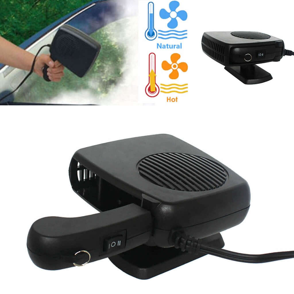 Car Heater Fan Car Heater Fan 12V 150W - The Shopsite