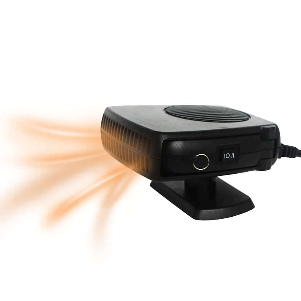 Car Heater Fan Car Heater Fan 12V 150W - The Shopsite