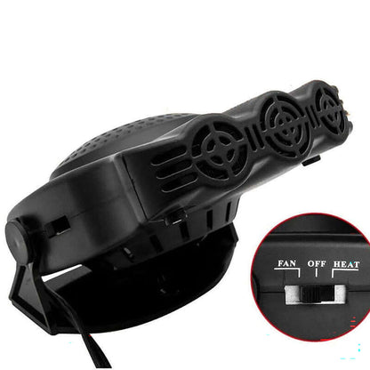 12V portable car heater