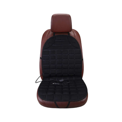 12V Heated Car Seat Cushion Cover Seat Heater Warmer Winter