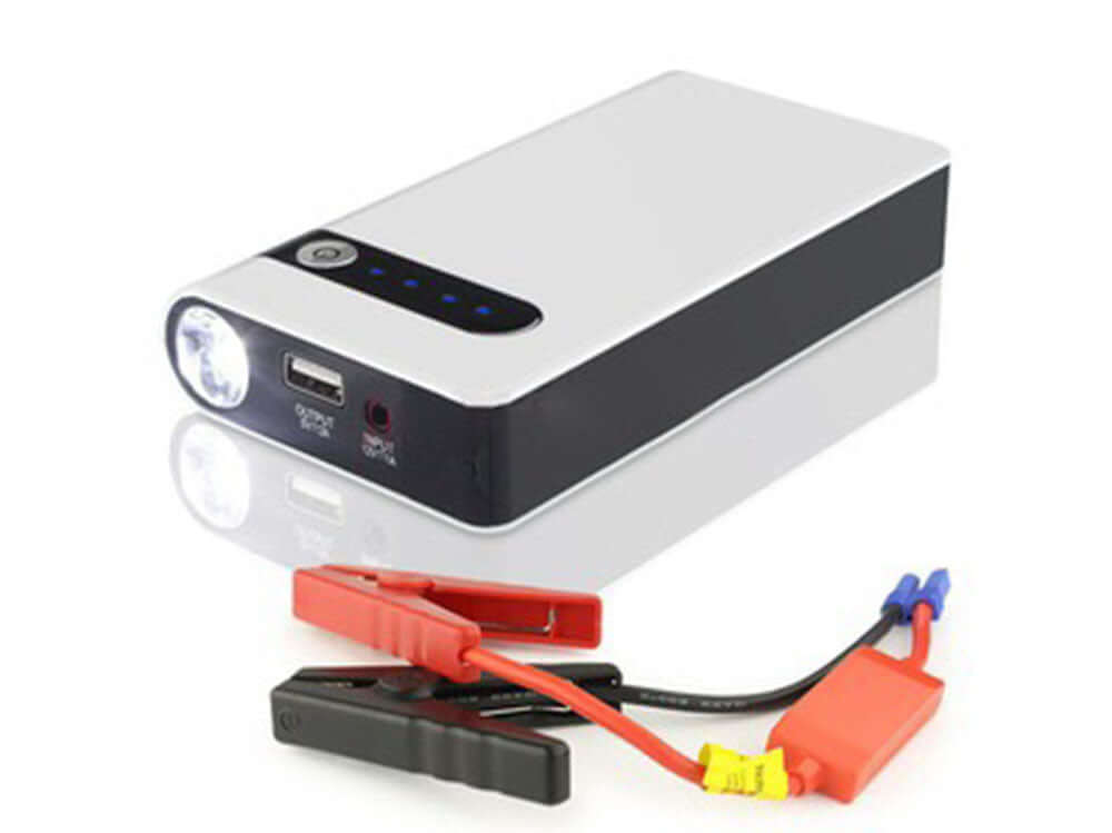 Car Jump Starter Power Bank Booster - The Shopsite