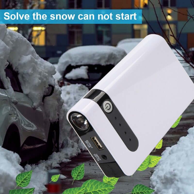 Car Jump Starter Power Bank Booster - The Shopsite