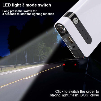 Car Jump Starter Power Bank Booster - The Shopsite