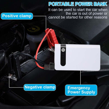 Car Jump Starter Power Bank Booster - The Shopsite