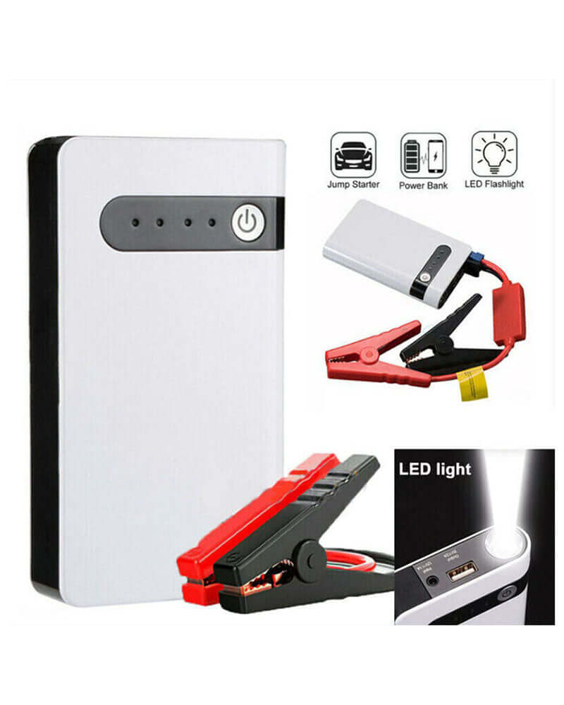 Car Jump Starter Power Bank Booster - The Shopsite
