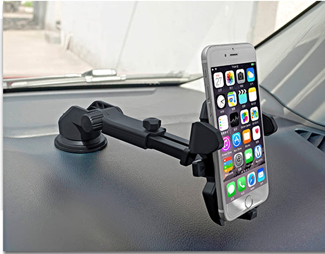 Universal Car Phone Mount Dash Windshield Air Vent Phone Holder - The Shopsite