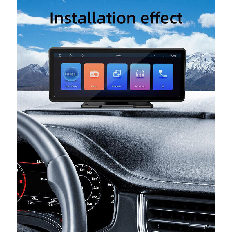 Apple Carplay car stereo