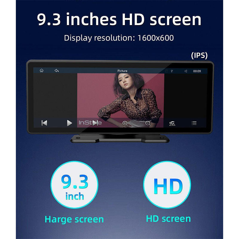 Android Auto car player