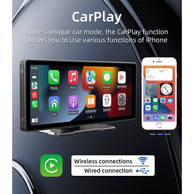 portable car stereo