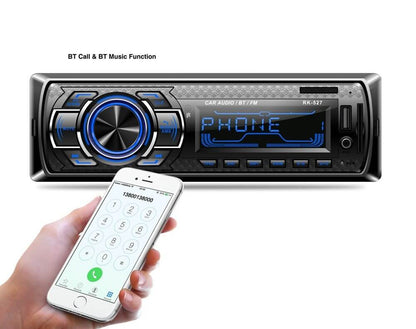Car Stereo Bluetooth MP3/BLUETOOTH/FM PLAYER - The Shopsite