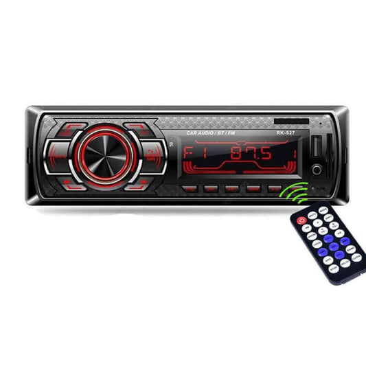 Car Stereo Bluetooth MP3/BLUETOOTH/FM PLAYER - The Shopsite