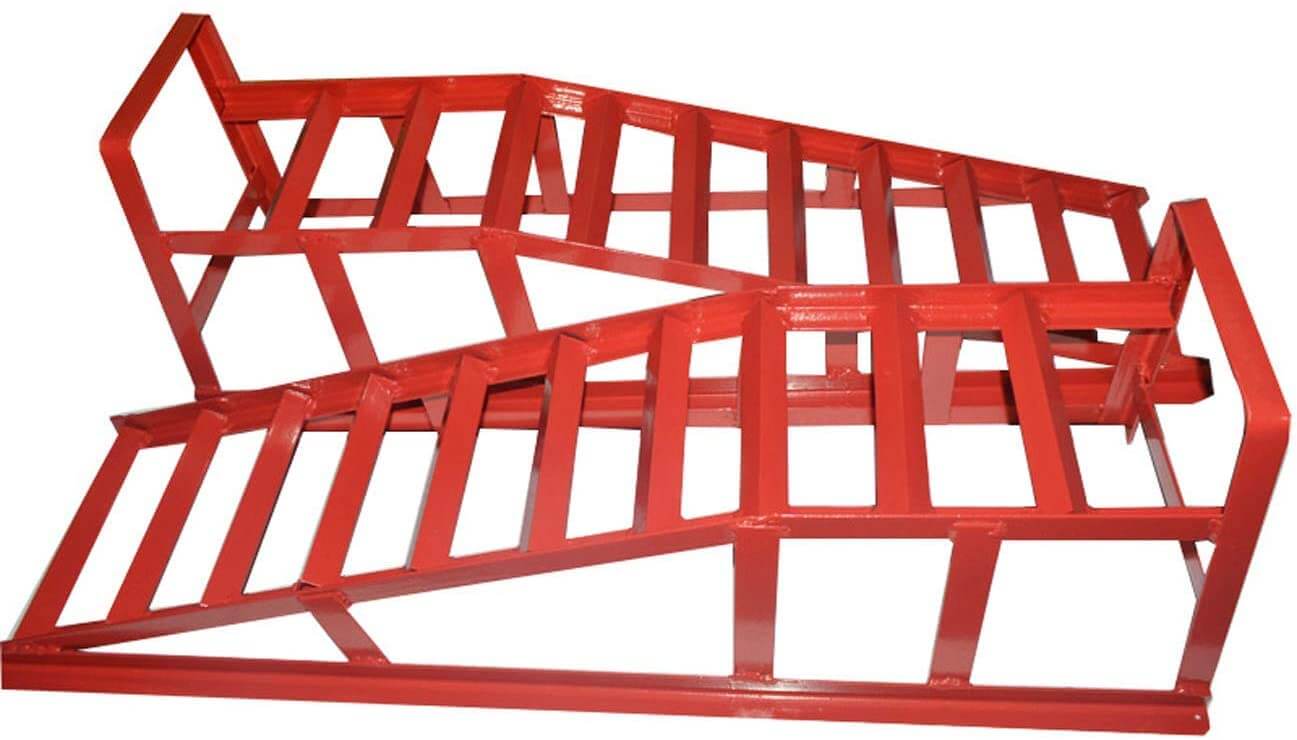 Car Ramps 2000kg A Pair - 2 Ramps - The Shopsite