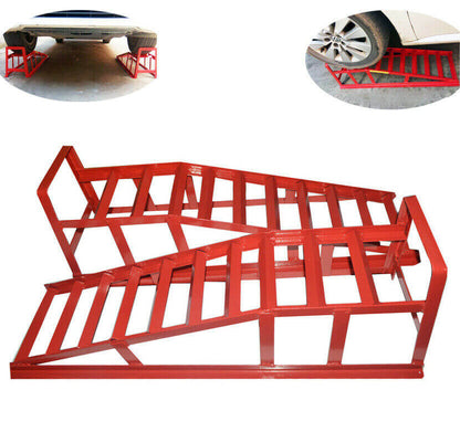Car Ramps 2000kg A Pair - 2 Ramps