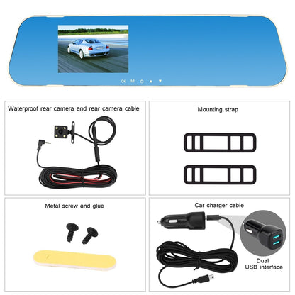 Dash Cam Car Camera Recorder